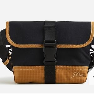 J. Crew Montauk belt bag in recyled nylon